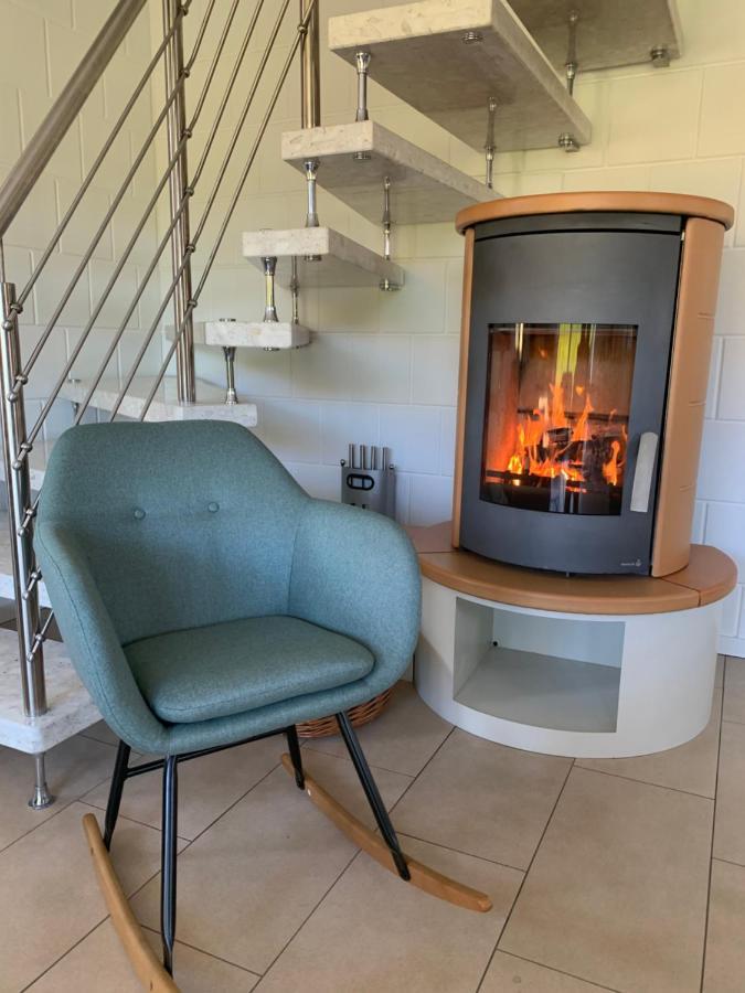 Neuhaus Deichperle Villa Krummhoern Ngoại thất bức ảnh