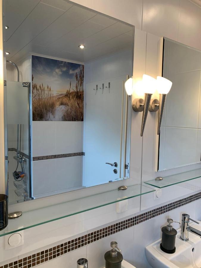 Neuhaus Deichperle Villa Krummhoern Ngoại thất bức ảnh